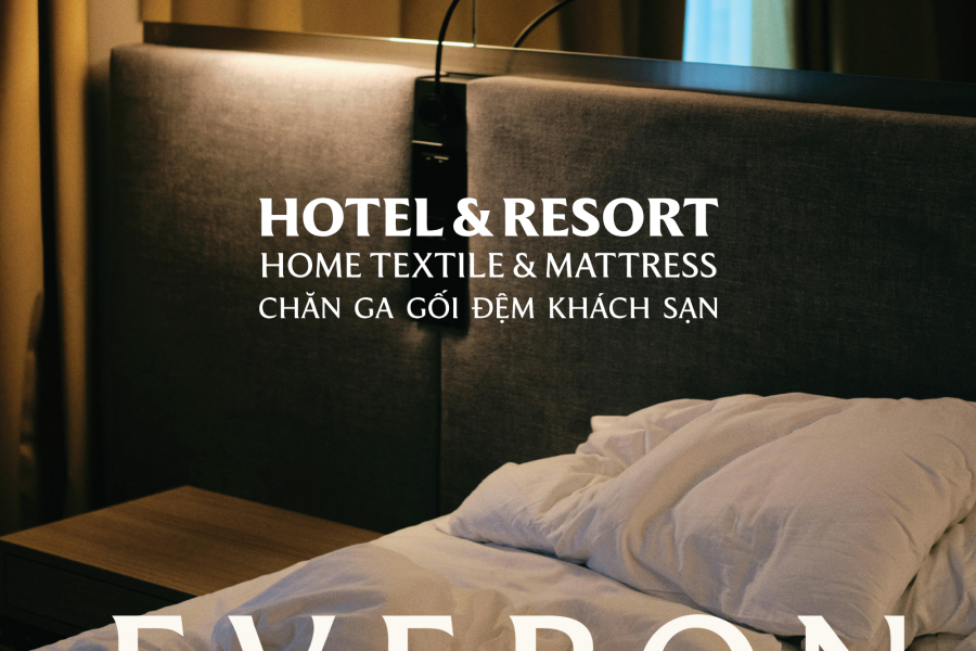 HOTEL & RESORT - A CATALOGUE BY EVERON