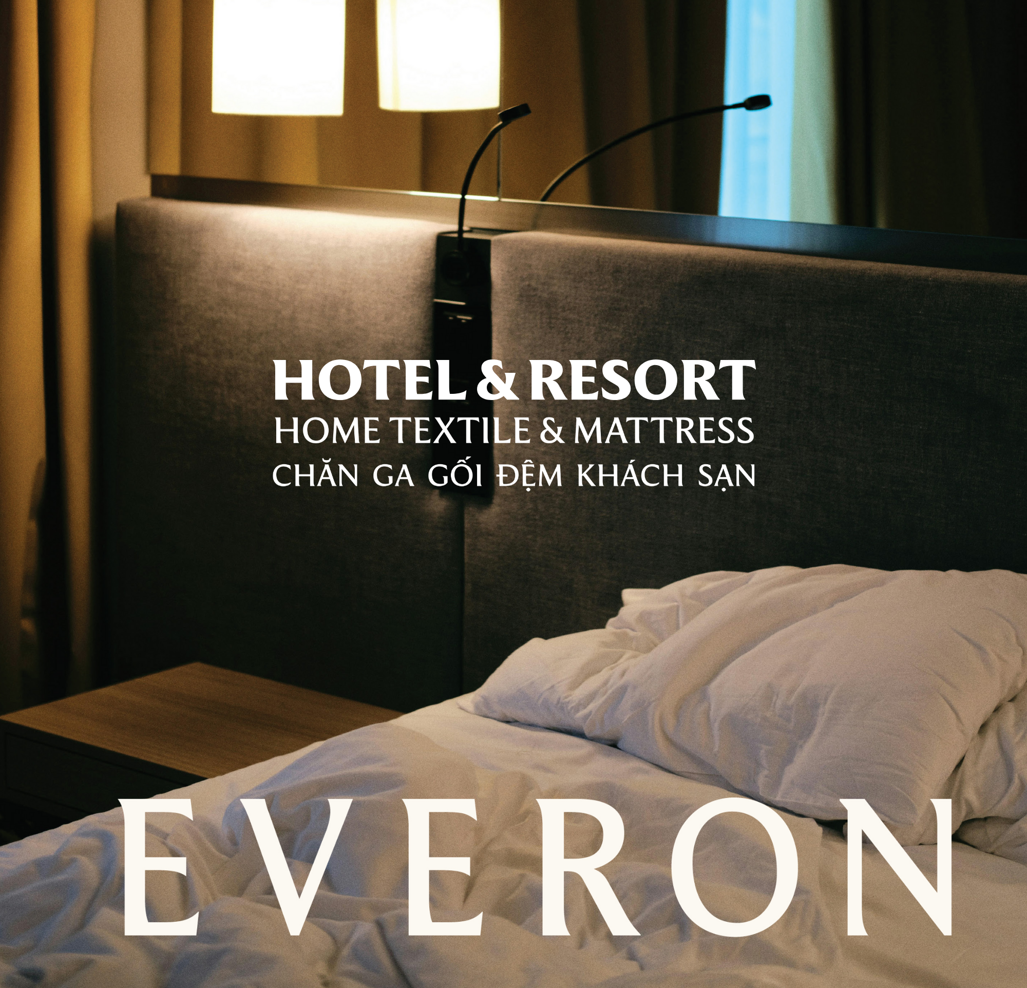 HOTEL & RESORT - A CATALOGUE BY EVERON