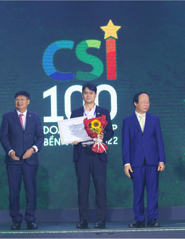 Đối tác chiến lược bền vững