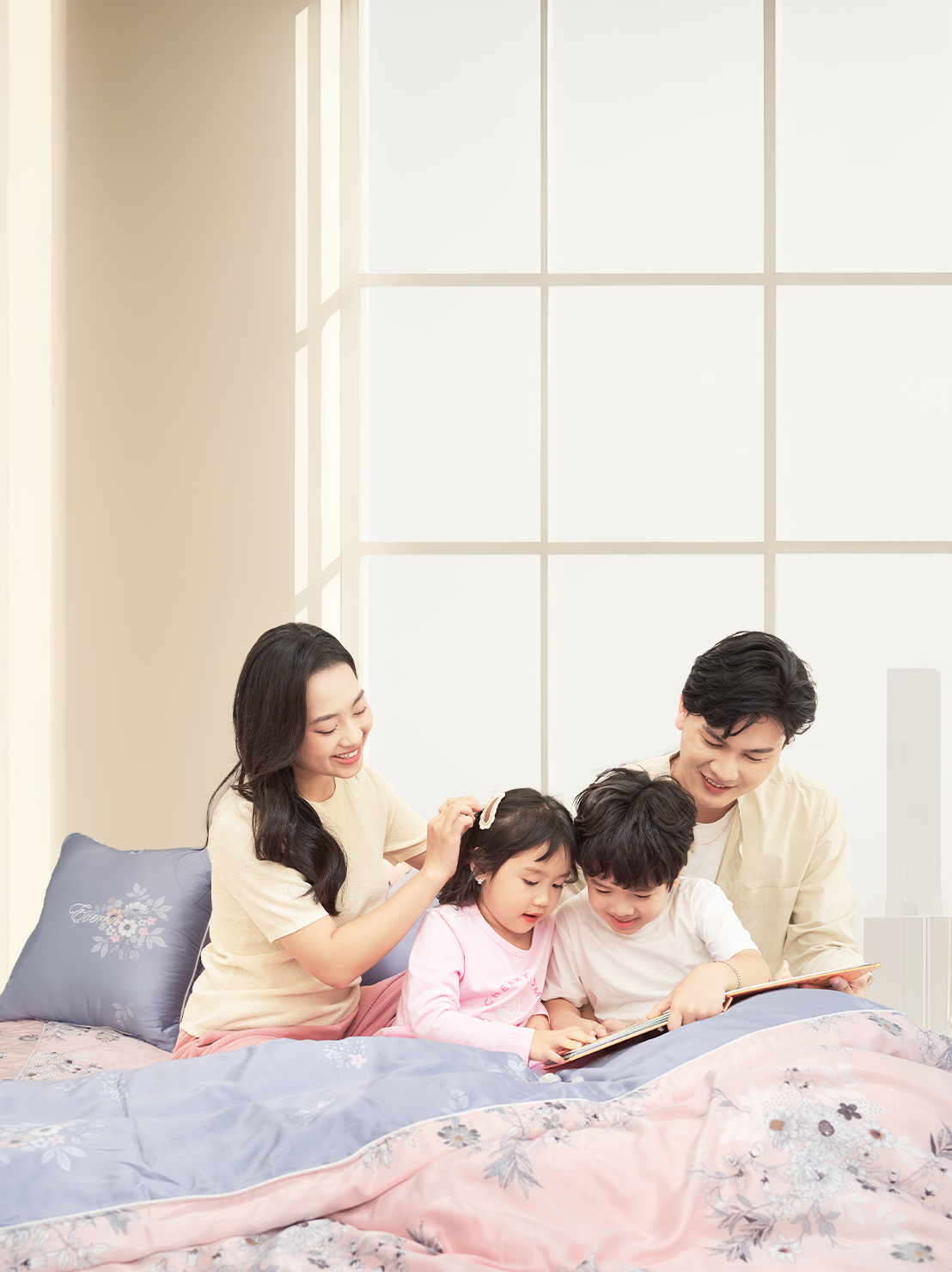 Hệ thống nhận diện thương hiệu Everon dành cho đại lý